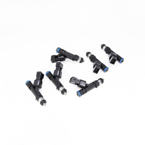DeatschWerks - DeatschWerks 18U-09-0550-6 DeatschWerks 87-00 BMW M20/M50/M52 550cc Injectors - Set of 6