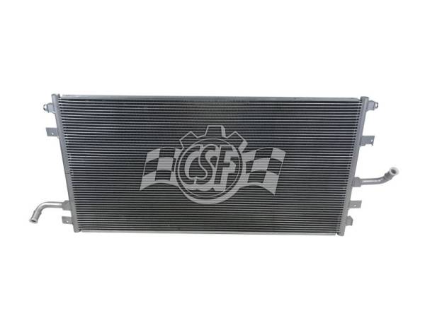 CSF - CSF Cooling - Racing & High Performance Division 3842 CSF 16-18 Chevrolet Silverado 1500 5.3L OEM Plastic Radiator
