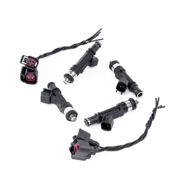 DeatschWerks - DeatschWerks 18U-11-0550-4 DeatschWerks 05+ Elise 1.8L / 00-05 Celica / 99-07 MR2 / 04-10 tC / 04-10 xA/xB 550CC Injectors