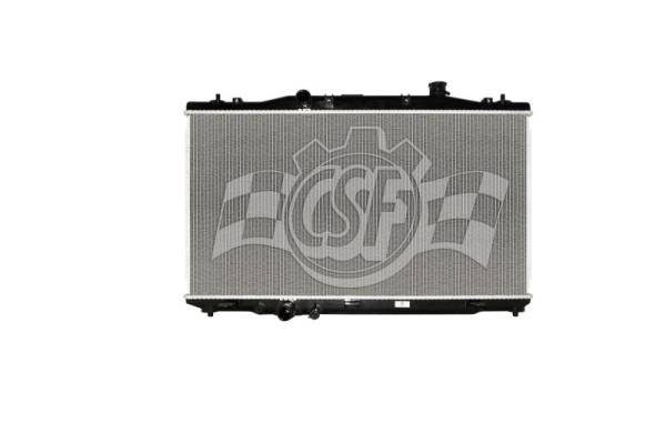 CSF - CSF Cooling - Racing & High Performance Division 3881 CSF 18-20 Honda Accord Hybrid 2.0L OEM Plastic Radiator
