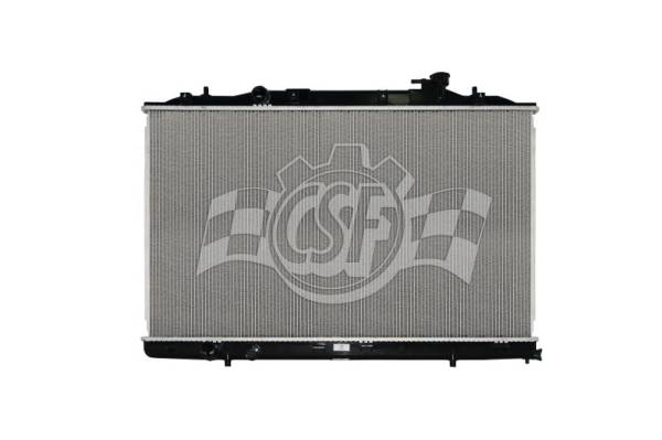 CSF - CSF Cooling - Racing & High Performance Division 3883 CSF 18-20 Honda Odyssey 3.5L OEM Plastic Radiator
