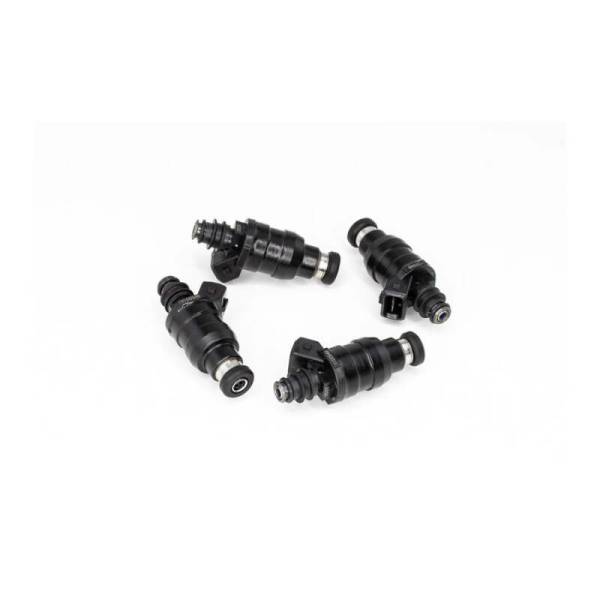 DeatschWerks - DeatschWerks 42M-11-1000-4 DeatschWerks Universal 1000cc Low Impedance 11mm Upper Injector - Set of 4