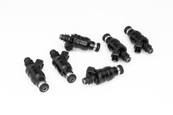 DeatschWerks - DeatschWerks 42M-11-1000-6 DeatschWerks Universal 1000cc Low Impedance 11mm Upper Injector - Set of 6