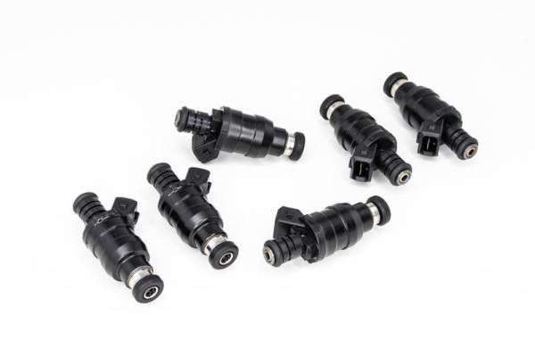 DeatschWerks - DeatschWerks 42M-14-1000-6 DeatschWerks Universal 1000cc Low Impedance 14mm Upper Injector - Set of 6
