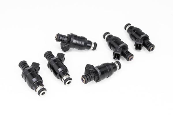 DeatschWerks - DeatschWerks 42M-14-1200-6 DeatschWerks Universal 1200cc Low Impedance 14mm Upper Injector - Set of 6