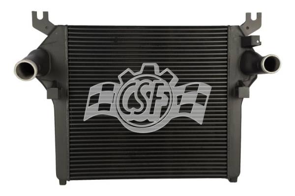 CSF - CSF Cooling - Racing & High Performance Division 6000 CSF 10-12 Ram 2500 6.7L OEM Intercooler