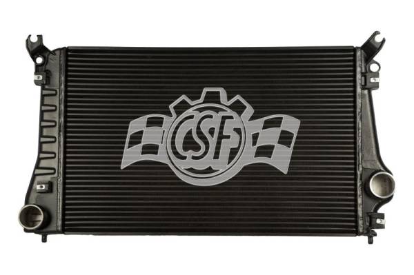 CSF - CSF Cooling - Racing & High Performance Division 6001 CSF 11-16 GMC Sierra 2500HD 6.6L OEM Intercooler