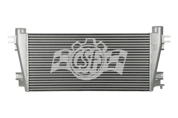 CSF - CSF Cooling - Racing & High Performance Division 6003 CSF 06-16 Chevrolet Express 2500 6.6L OEM Intercooler