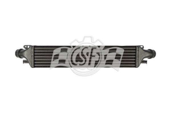 CSF - CSF Cooling - Racing & High Performance Division 6006 CSF 2012 Chevrolet Sonic 1.4L OEM Intercooler