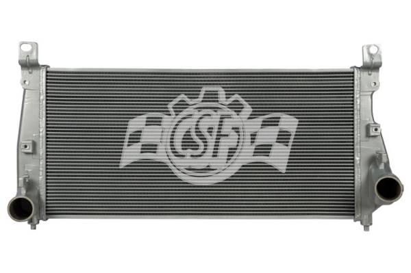 CSF - CSF Cooling - Racing & High Performance Division 6007 CSF 2001 Chevrolet Silverado 2500HD 6.6L OEM Intercooler
