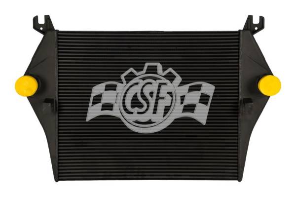 CSF - CSF Cooling - Racing & High Performance Division 6009 CSF 05-09 Dodge Ram 2500 5.9L OEM Intercooler