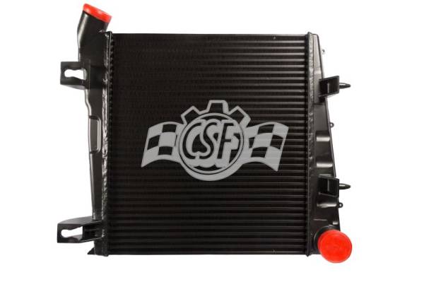 CSF - CSF Cooling - Racing & High Performance Division 6012 CSF 08-10 Ford F-250 Super Duty 6.4L OEM Intercooler