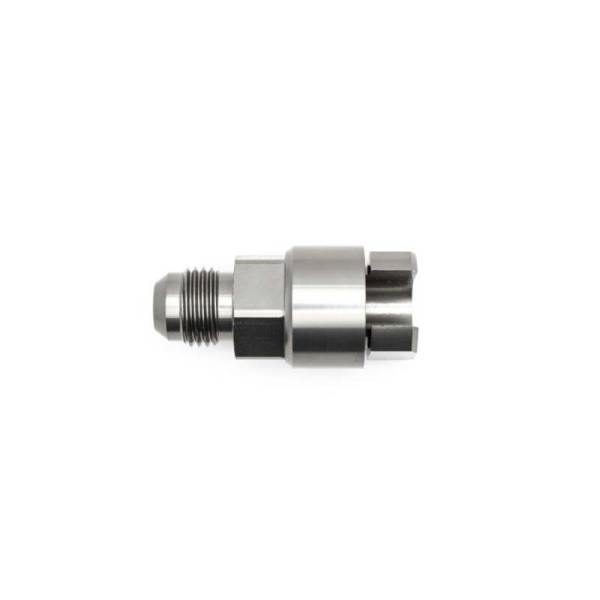 DeatschWerks - DeatschWerks 6-02-0103 DeatschWerks 6AN Male 3/8in Female EFI Quick Connect Adapter