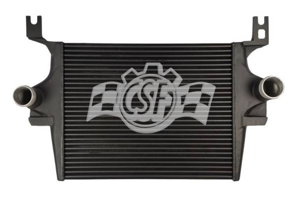 CSF - CSF Cooling - Racing & High Performance Division 6013 CSF 03-05 Ford Excursion 6.0L OEM Intercooler