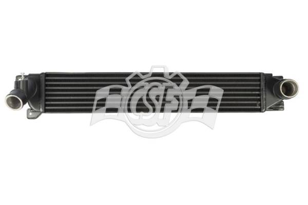 CSF - CSF Cooling - Racing & High Performance Division 6014 CSF 12-14 Ford Edge 2.0L OEM Intercooler