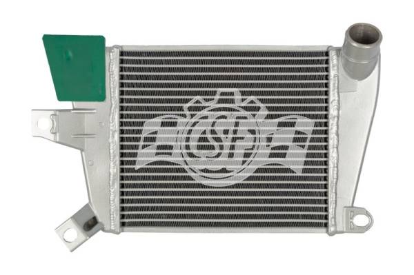 CSF - CSF Cooling - Racing & High Performance Division 6018 CSF 07-13 Mazda 3 2.3L OEM Intercooler