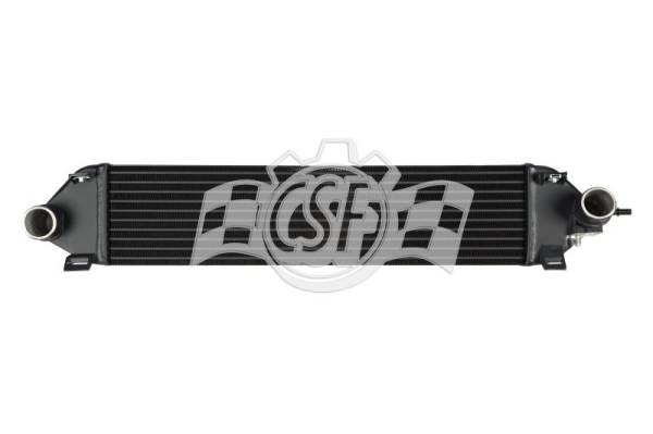 CSF - CSF Cooling - Racing & High Performance Division 6038 CSF 13-16 Ford Escape 1.6L OEM Intercooler