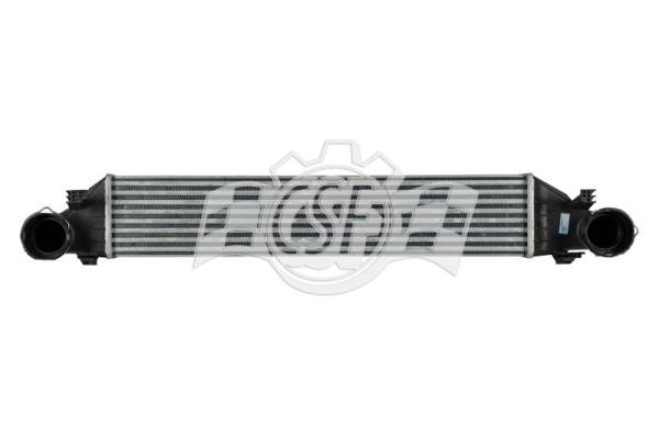 CSF - CSF Cooling - Racing & High Performance Division 6056 CSF 03-05 Mercedes-Benz C230 1.8L OEM Intercooler