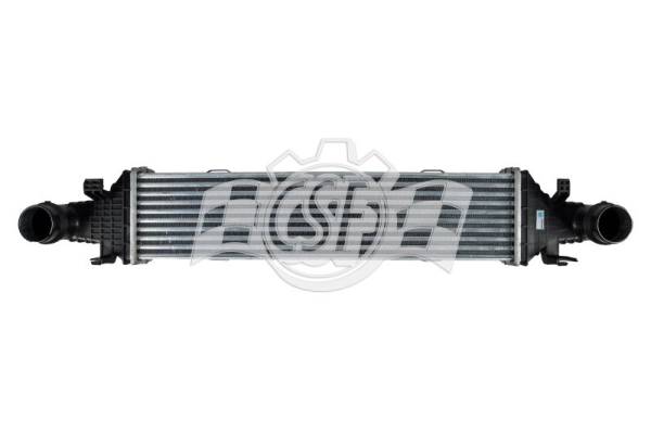 CSF - CSF Cooling - Racing & High Performance Division 6057 CSF 13-15 Mercedes-Benz GLK250 2.1L OEM Intercooler