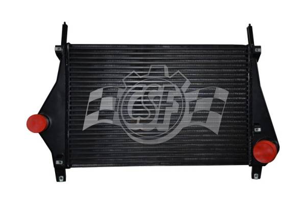 CSF - CSF Cooling - Racing & High Performance Division 6068 CSF 08-10 Ford E-350 Super Duty 6.0L OEM Intercooler