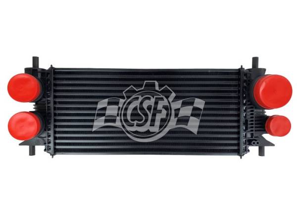 CSF - CSF Cooling - Racing & High Performance Division 6071 CSF 15-19 Ford F-150 2.7L Turbo OEM Intercooler