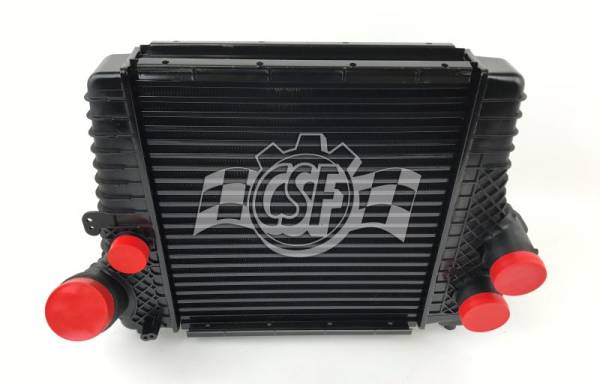 CSF - CSF Cooling - Racing & High Performance Division 6074 CSF 13-14 Ford F-150 3.5L OEM Intercooler