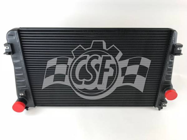 CSF - CSF Cooling - Racing & High Performance Division 6079 CSF 17-19 Chevrolet Silverado 2500HD 6.6L OEM Intercooler