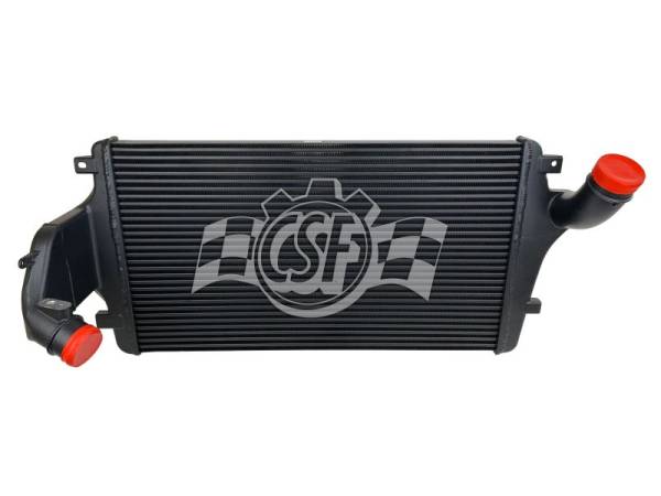 CSF - CSF Cooling - Racing & High Performance Division 6083 CSF 13-17 Ford Taurus 2.0L Turbo OEM Intercooler