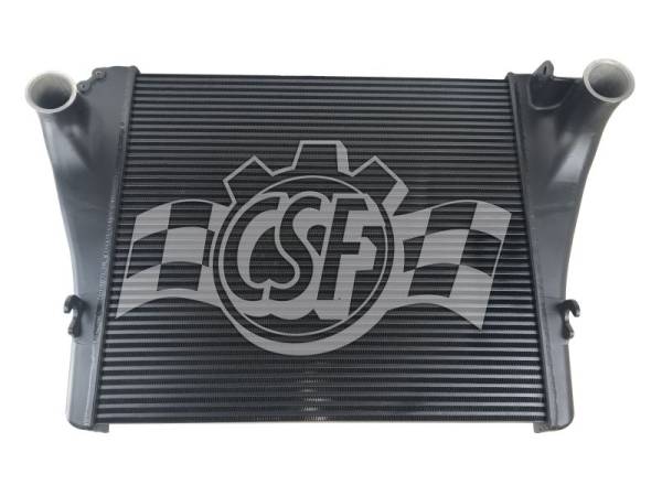 CSF - CSF Cooling - Racing & High Performance Division 6086 CSF 07-10 Volvo VHD104F 12.1L OEM Intercooler