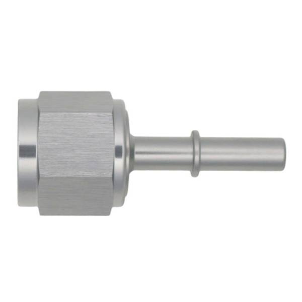 DeatschWerks - DeatschWerks 6-02-0134 DeatschWerks 10AN Female Flare Swivel to 5/16in Male EFI Quick Disconnect - Anodized DW Titanium