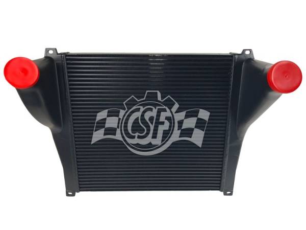 CSF - CSF Cooling - Racing & High Performance Division 6090 CSF 94-06 Kenworth W900 OEM Intercooler
