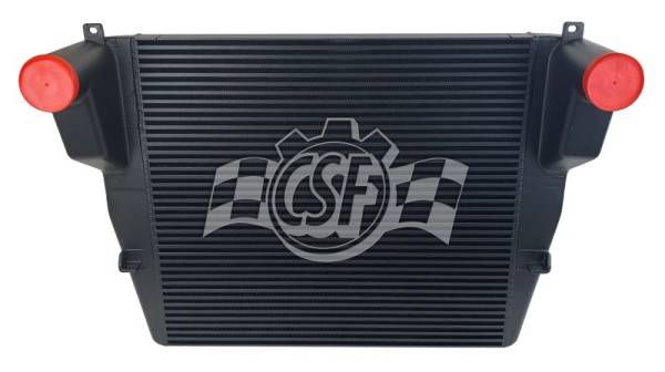 CSF - CSF Cooling - Racing & High Performance Division 6096 CSF 06-94 Peterbilt 377-379 Series OEM Intercooler