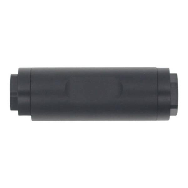 DeatschWerks - DeatschWerks 6-02-0136-B DeatschWerks 3/8in Female EFI Quick Connect to 3/8in Female EFI Quick Connect - Anodized Matte Black