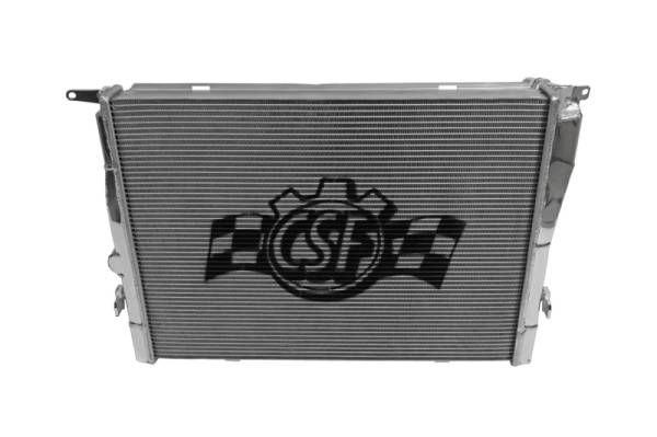 CSF - CSF Cooling - Racing & High Performance Division 7001 CSF 2006 BMW 325 / 07-09 BMW 328 / 06-10 BMW 330 / 09-10 BMW Z4 Radiator - Fits select 2006-2013 BMW models