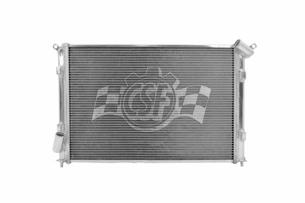 CSF - CSF Cooling - Racing & High Performance Division 7016 CSF 02-06 Mini Cooper S R53 Manual Radiator - Fits 2002-2007 Mini Cooper