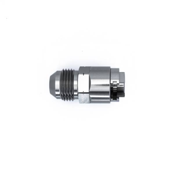 DeatschWerks - DeatschWerks 6-02-0143 DeatschWerks 8AN Male 5/16IN Female EFI Quick Connect Adapter