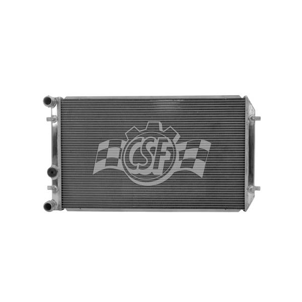 CSF - CSF Cooling - Racing & High Performance Division 7025 CSF 99-06 Volkswagen Golf/GTI / 99-06 Volkswagen Jetta/GLI Radiator - Fits 1999-2006 Volkswagen, Audi models
