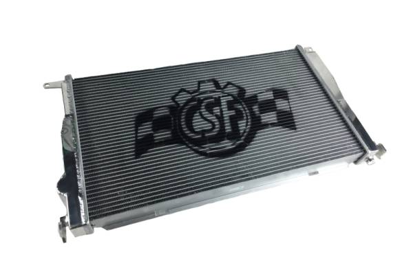 CSF - CSF Cooling - Racing & High Performance Division 7046 CSF 2011+ BMW 1 Series M / 07-11 BMW 335i / 2009+ BMW Z4 sDrive30i/Z4 sDrive35i (A/T Only) Radiator - Fits 2007-2016 BMW Z4, 135i, 335i