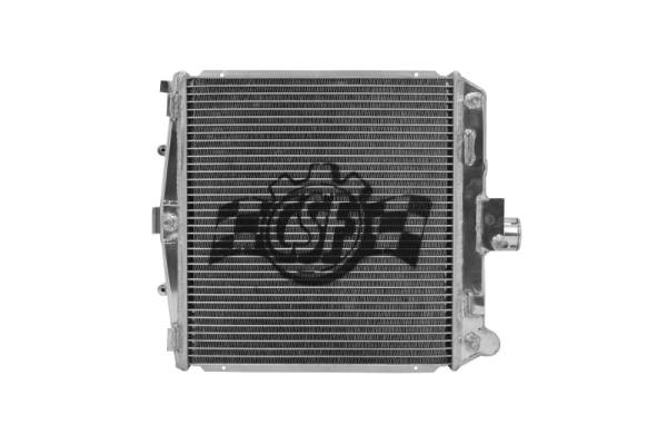 CSF - CSF Cooling - Racing & High Performance Division 7048 CSF 05-11 Porsche 911 Carrera/GT3 RS (997) Right Side Radiator - Fits 2005-2012 Porsche Boxster, Cayman, 911