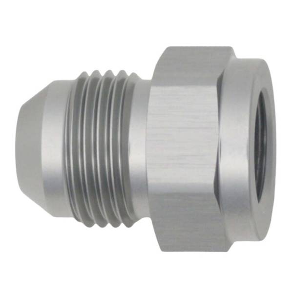 DeatschWerks - DeatschWerks 6-02-0220 DeatschWerks 6AN Female Flare to 8AN Male Flare Expander - Anodized DW Titanium