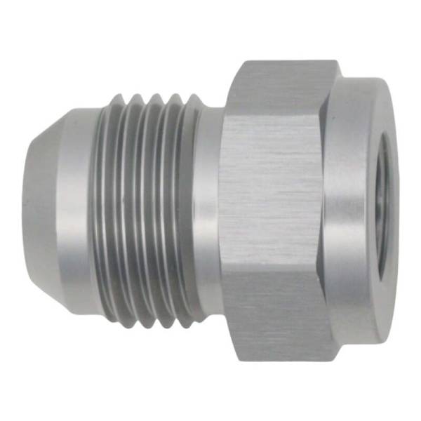 DeatschWerks - DeatschWerks 6-02-0221 DeatschWerks 6AN Female Flare to 10AN Male Flare Expander - Anodized DW Titanium