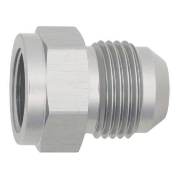 DeatschWerks - DeatschWerks 6-02-0223 DeatschWerks 8AN Female Flare to 10AN Male Flare Expander - Anodized DW Titanium