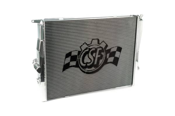 CSF - CSF Cooling - Racing & High Performance Division 7059 CSF 07-13 BMW M3 (E9X) Triple Pass Radiator - Fits 2008-2013 BMW M3