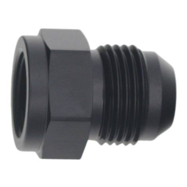 DeatschWerks - DeatschWerks 6-02-0223-B DeatschWerks 8AN Female Flare to 10AN Male Flare Expander - Anodized Matte Black