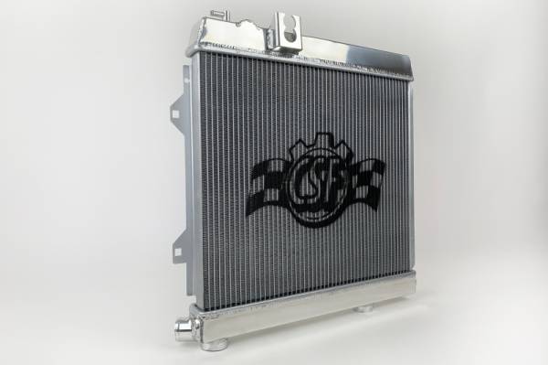 CSF - CSF Cooling - Racing & High Performance Division 7063 CSF 87-91 BMW M3 (E30) 2.7L Radiator - Fits 1988-1991 BMW M3