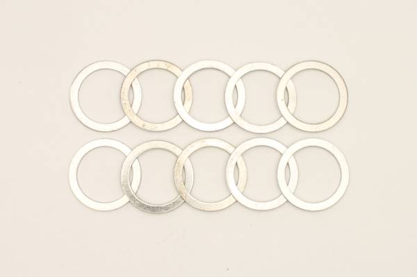 DeatschWerks - DeatschWerks 6-02-0303 DeatschWerks -8 AN Aluminum Crush Washer (Pack of 10)
