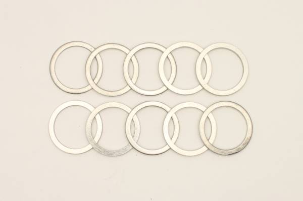 DeatschWerks - DeatschWerks 6-02-0304 DeatschWerks -10 AN Aluminum Crush Washer (Pack of 10)