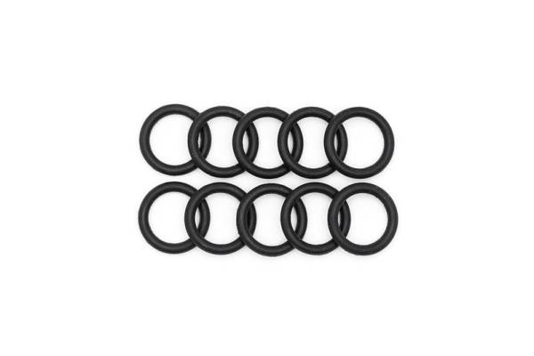DeatschWerks - DeatschWerks 6-02-0306 DeatschWerks ORB -4 Viton O-Ring (Pack of 10)