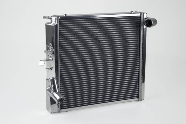 CSF - CSF Cooling - Racing & High Performance Division 7070 CSF Porsche 911 Carrera (991.2)/Turbo/GT3/GT3 RS (991) Right Side Radiator - Fits 2013-2019 Porsche 911