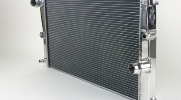 CSF - CSF Cooling - Racing & High Performance Division 7078 CSF 15-18 BMW M2 (F87) / 12-16 BMW M235i/M235ix Radiator - Fits select 2012-2018 BMW models